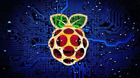 How I turned my Raspberry Pi  into a webserver.